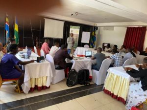 TRAINING ON CHILD RIGHTS  SITUATION ANALYSIS