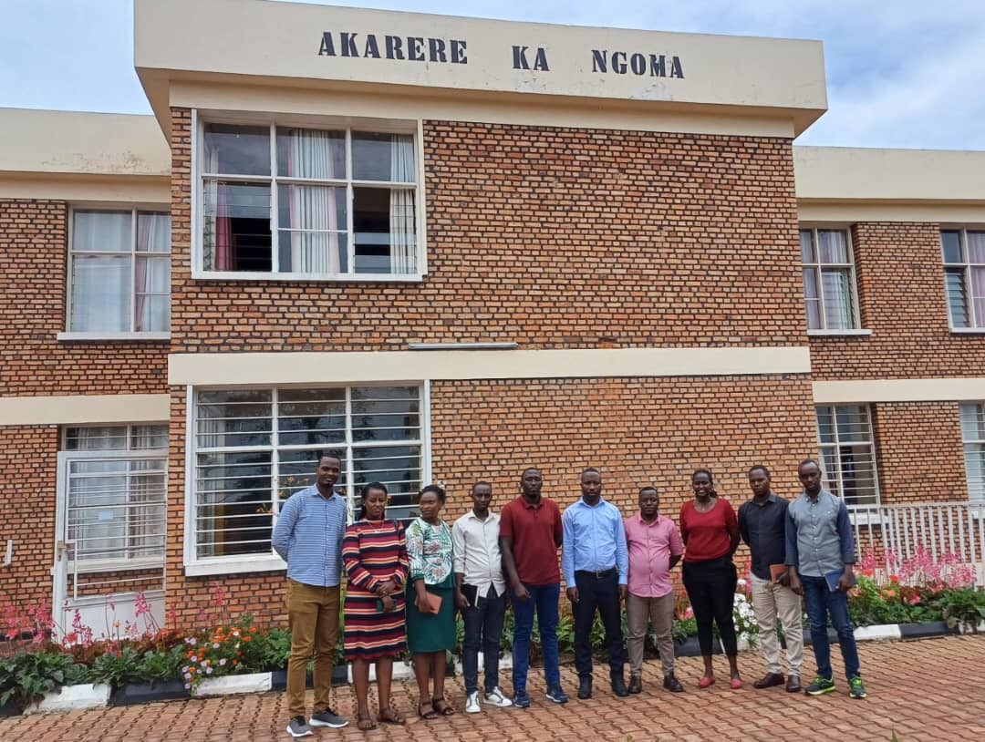 In partnership with Action Aid Rwanda through ongoing work of engaging youth in national planning and budget process all over the country with support of UNION EUROPEAN we celebrate the results of our today’s advocacy meeting with youth Representatives and officials in NGOMA District
