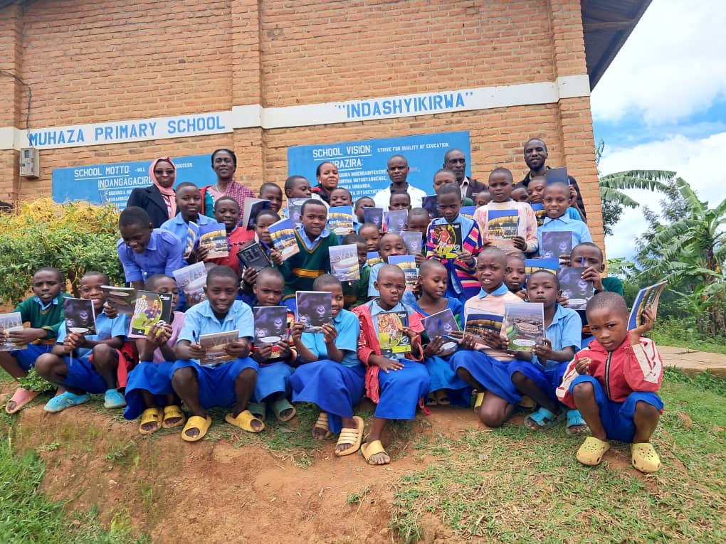 You are currently viewing Promoting Child Nutrition and School Feeding, CLADHO, in Partnership with World Vision Rwanda, Trains School Clubs