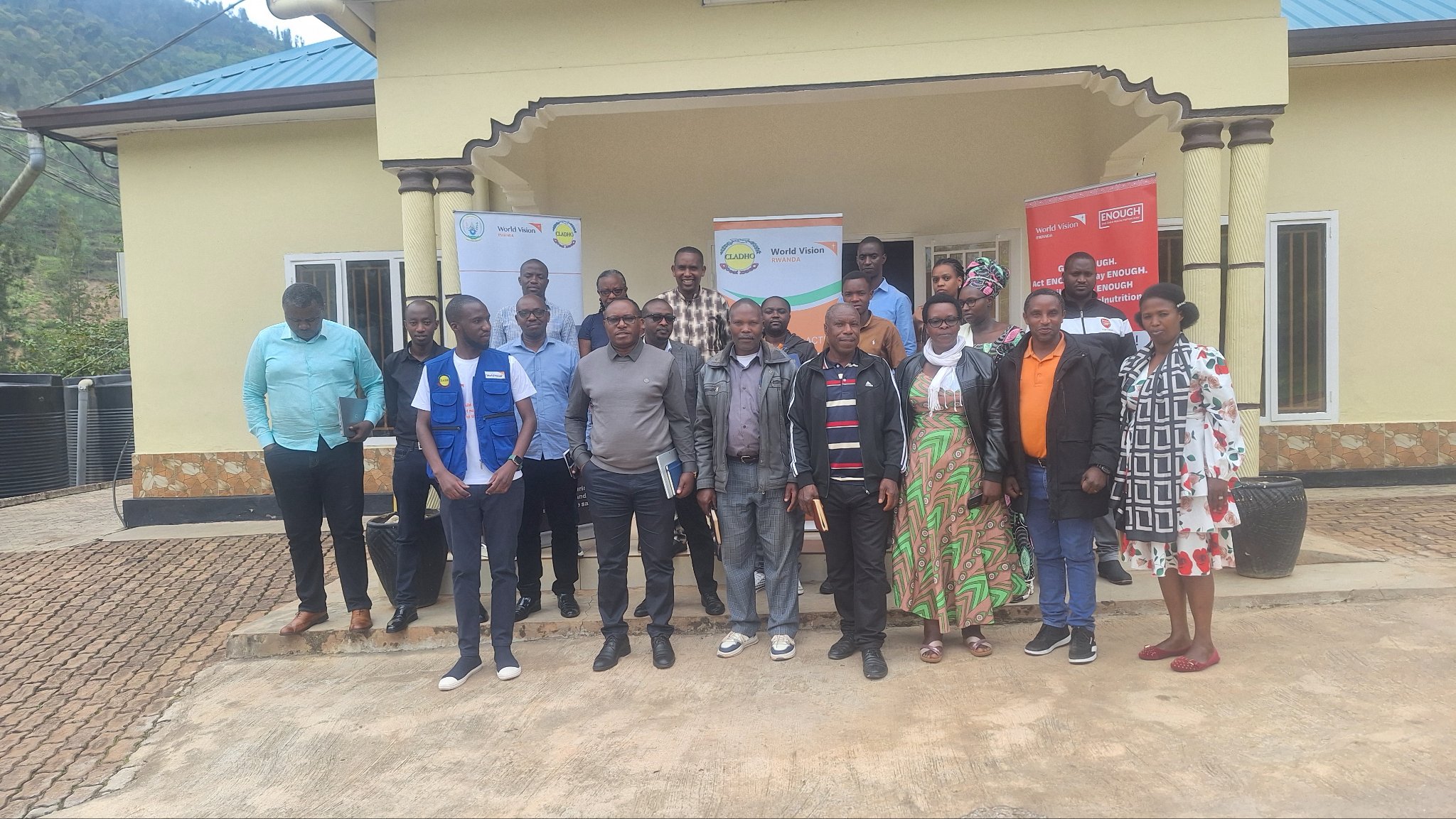 You are currently viewing Rulindo District Convenes Dialogue to Address Education, Health, and Sanitation Challenges