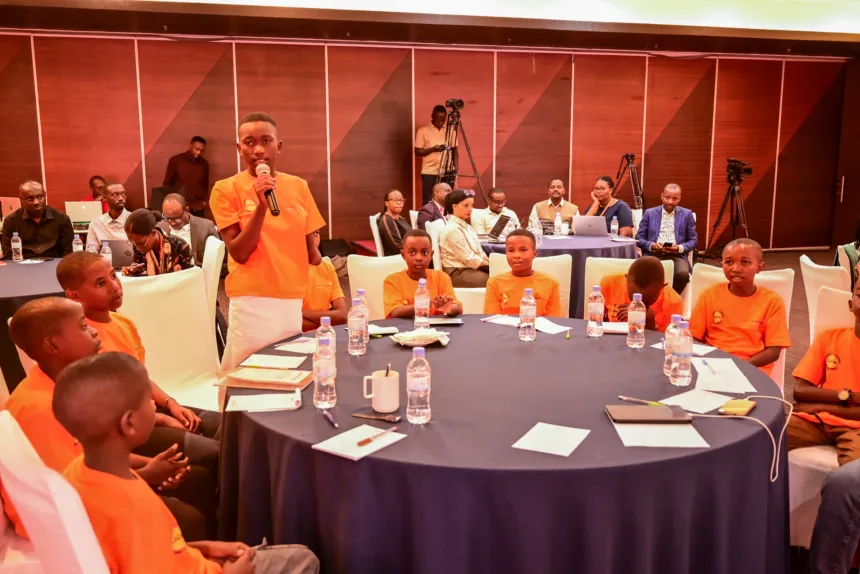 You are currently viewing Study Shows Rwandan Children Lack Enough Playgrounds and Safe Play Spaces